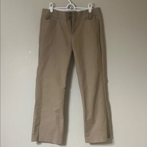 Banana Republic Khaki Chinos